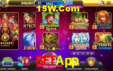 BetApp Games